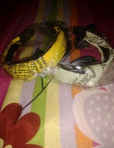 New HairBand&#39;s(2 Piss/Same As Image)🤫