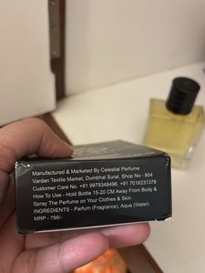 CP-63 Inspired by Chanel N-5