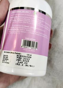 Derma Co Face Lotion SPF 20