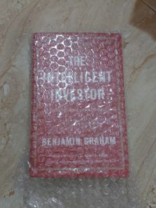 The Intelligent Investor Benjamin Graham