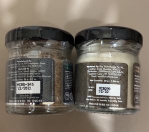 MCaffeine Combo Body Butter &amp; Scrub