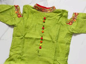 Long  Kurti