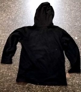 Black SEVNIX Hoodie