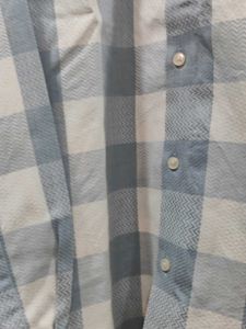 Men's Checkered Casual Shirt