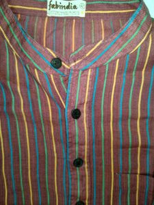 Men&#39;s Kurta Fabindia Cotton