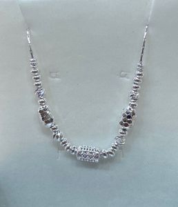Silver ladies bracelet
