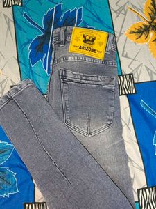 Classic Straight Jeans