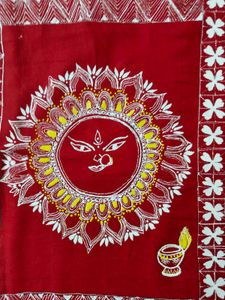 Uttarakhand Handpaint Aipan Art