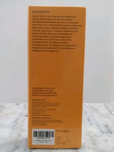 Foxtale Sunscreen