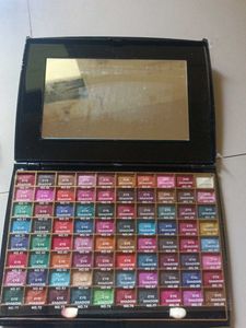 New Girl 80 Color Eyeshadow Palette