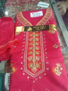 Dresss Material