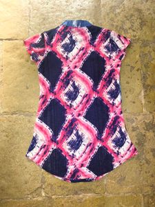 Casual Printed Top
