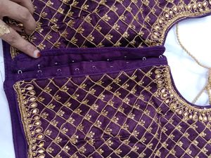 Ready To Wear Heavy Work BLOUSE