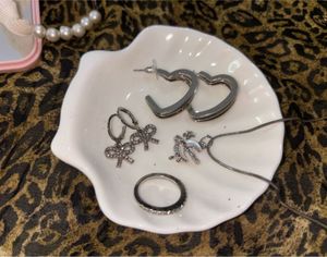 💗Silver Jewellery Set💗