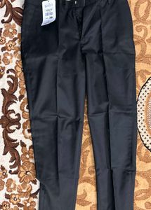 Black ADLAX Dress Pants