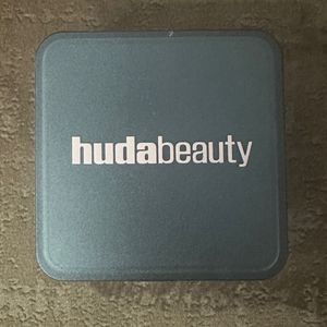 Huda Beauty Easy Bake Ube Birthday Cake