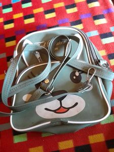 Bag Pack For Girls