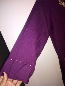 Beautiful Party Wear Suit With Awesome Dupatta