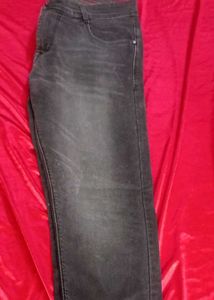 Stylish Grey Jeans