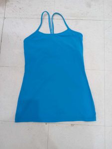 Lululemon Blue Sports sendo