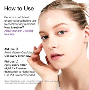 Anua 0.1 Retinol Eye Cream * NEW LAUNCH*