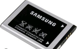 Samsung Guru 1200 Battery