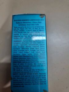 Pilgrim Peeling Solution