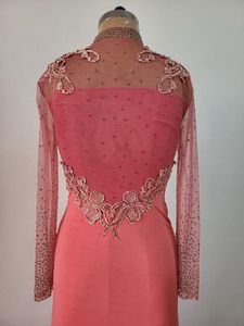 Beautiful diamond work dress