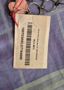 BRAND NEW -Metal Shell Chain WaistBelt