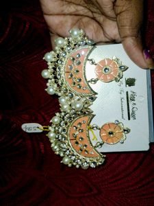 Chandbali New Collection Earings Fancy