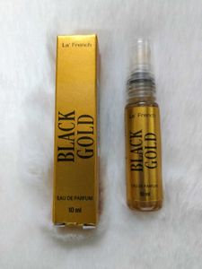 LA FRENCH (BLACK GOLD) EDP 10 ML