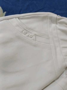 Girls White Pants