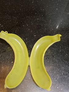 Banana Storage Case