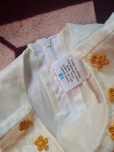 Baby Girl Frock dress 2
