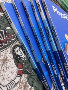 Complete allen module set