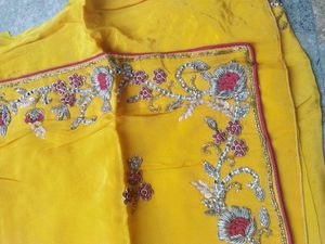 Havy Work Sari