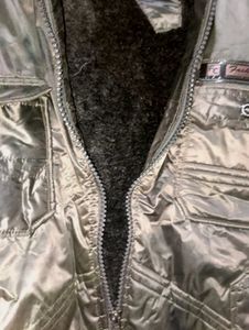 Stylish Black winter Jacket for men