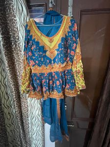 Ethnic Kurta Set