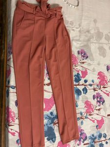 Pink Pants From Athena