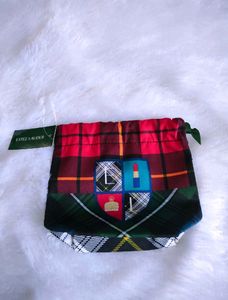 Estee Lauder Pouch ( Wallet )