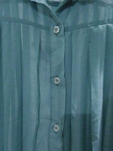 Sea green
