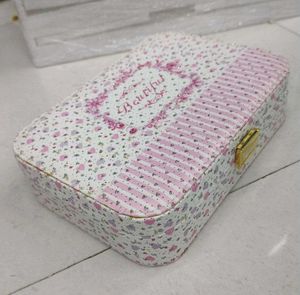 Beutiful. Jewelry Box With Mirror Organizer |🤩