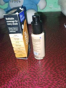 Blue Heaven Hyper Matte Foundation