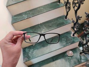 Old Frame Without Lenses