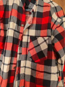 Plaid Shirt (Unisex)