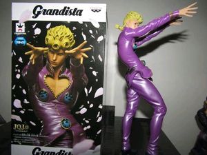 JOJO Adventure 30cm Giorno Giovanna AnimeFigure