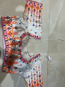 Embroidered designer Blouse