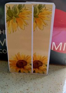 Customized Bookmarks And Posters