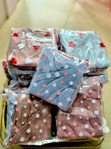 H&amp;M Baby Wrapover Bodysuit