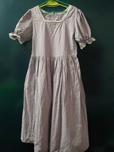 Light Purple Dress